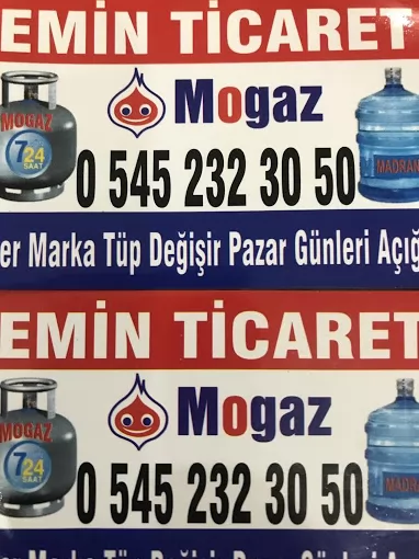 Denizli Tüp Emin Ticaret Denizli Merkezefendi