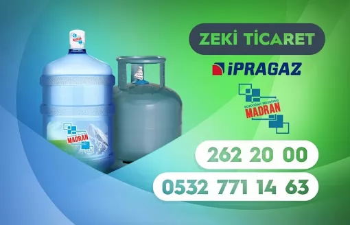 İpragaz aygaz mogaz Denizli Pamukkale