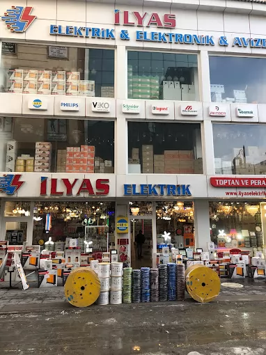 ilyas elektrik&elektronik Ağrı Merkez