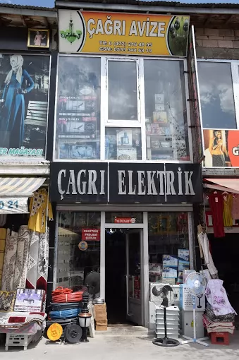 Çağrı Elektrik Ağrı Merkez