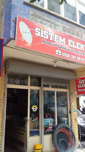 Sistem Elektrik Ağrı Merkez