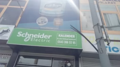 Kalender Elektrik &Tesisat Ağrı Merkez