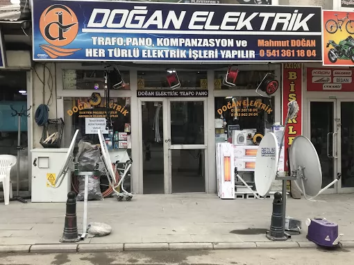 Doğan Elektrik Ağrı Merkez