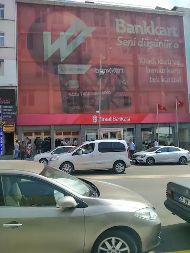 Ziraat Bankası Cumhuriyet/Erzurum Şubesi Erzurum Yakutiye