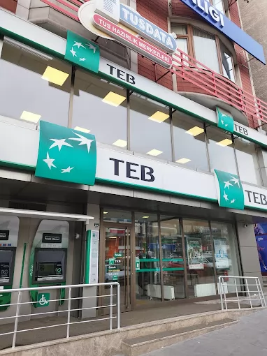 TEB Erzurum Şubesi Erzurum Yakutiye