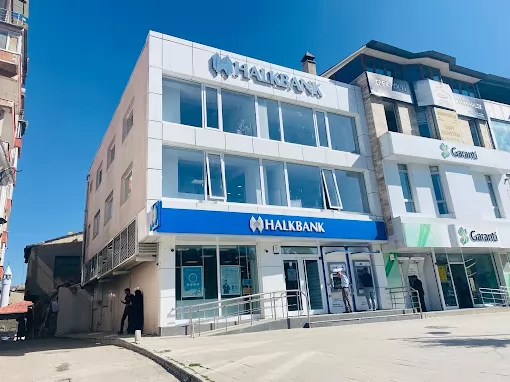 Halkbank Cumhuriyet Caddesi Şubesi Erzurum Yakutiye