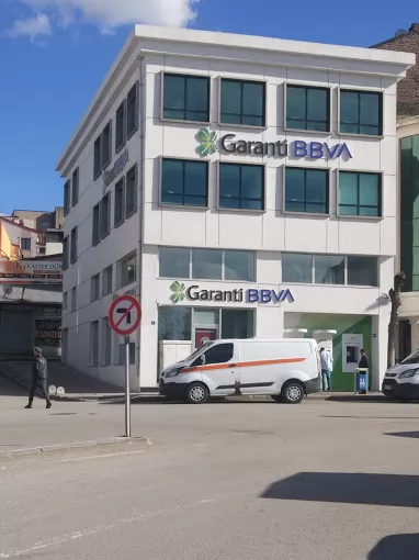 Garanti BBVA Erzurum Şubesi Erzurum Yakutiye