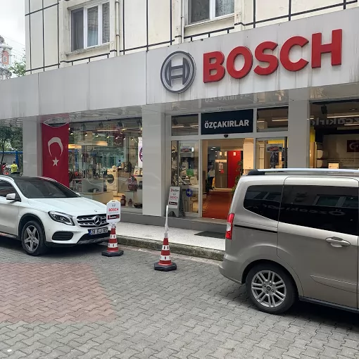 Bosch Beyaz Eşya Bayi Giresun Giresun Merkez