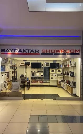 Bayraktar Showroom Giresun Merkez