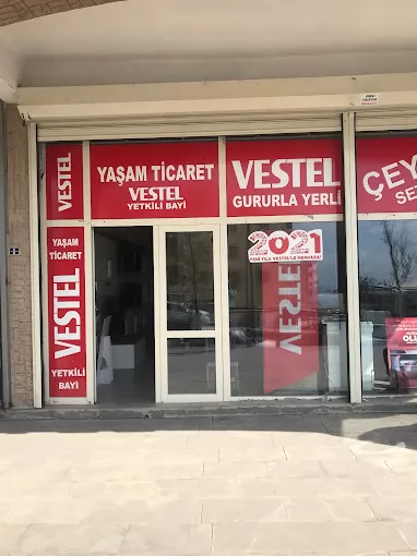 Vestel Merkez Yeni (Merkez) Yetkili Satış Mağazası - Selim Çelik Şırnak Merkez