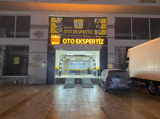 AUTO KING Siirt Oto Ekspertiz Siirt Merkez