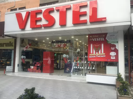 ALTINELLER Vestel Ekinci Mağaza Hatay Antakya