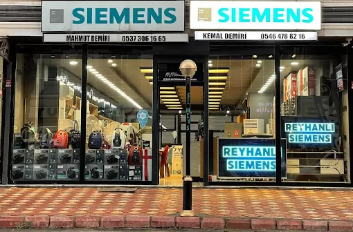 SİEMENS 2.ŞUBE KEMAL DEMİRİ Hatay Reyhanlı