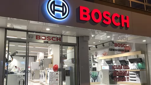 Bosch Bayi Antakya Güven Kardeşler Hatay Antakya