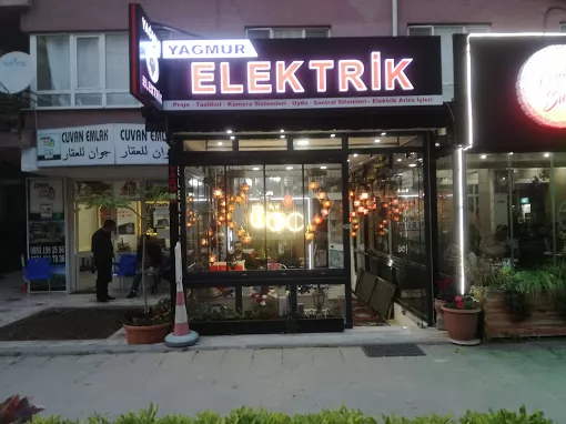 YAGMUR ELEKTRİK Yalova Merkez