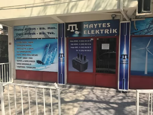 Maytes Elektrik Yalova Merkez