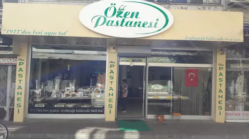 Özen Pastanesi Adıyaman Merkez