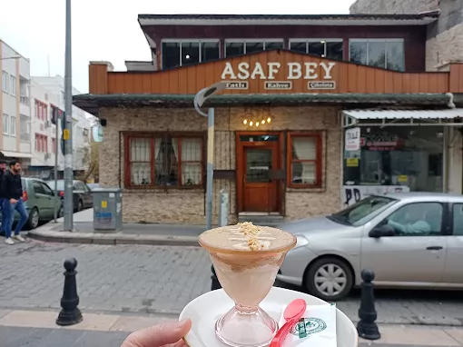 Asaf Bey Tatlı Kahve Çikolata Adıyaman Merkez