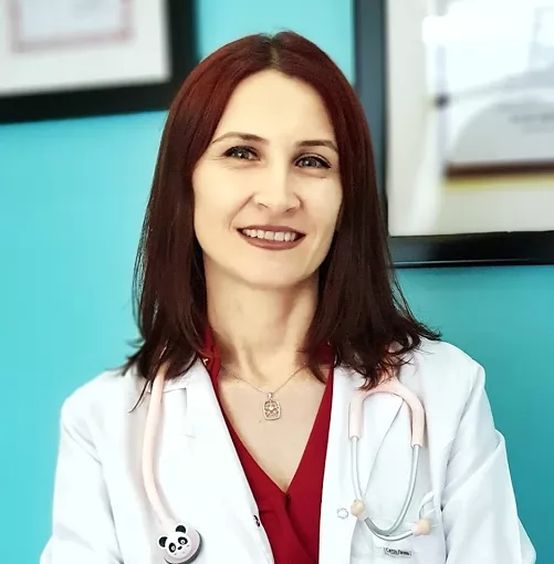 Uzm. Dr. Ayten Mutlu | Çocuk Doktoru İstanbul Beylikdüzü