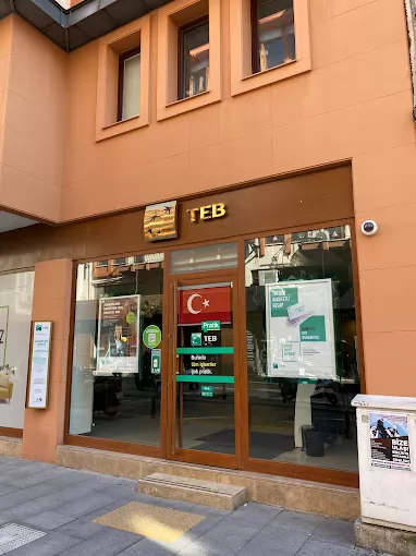 TEB Çanakkale Şubesi Çanakkale Merkez