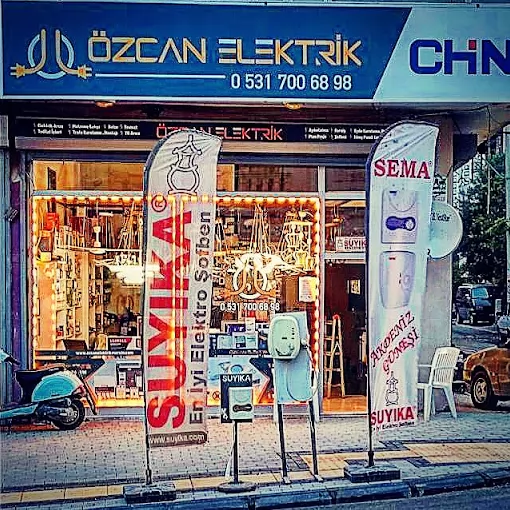 Mersin Özcan Elektrik Mersin Toroslar