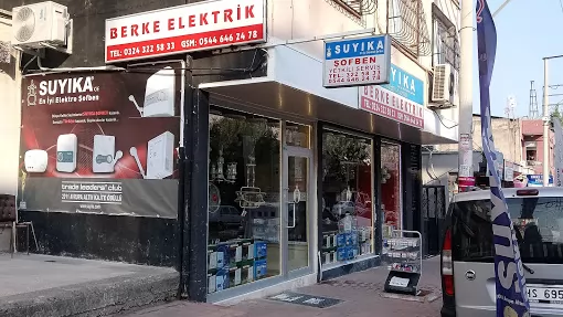 BERKE ELEKTRİK Mersin Toroslar