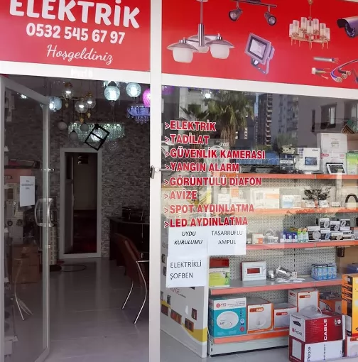 Ada Elektrik Mersin Mezitli