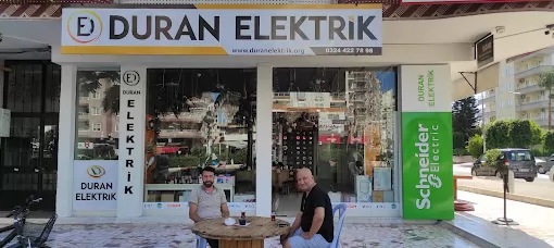 Duran Elektrik Mersin Yenişehir