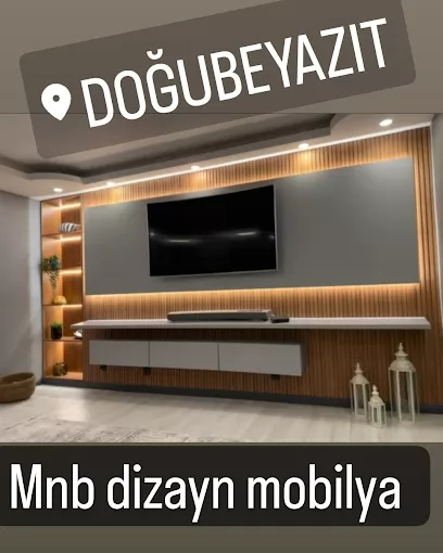 M.n.b Dizayn Mobilya Dekorasyon Ağrı Merkez