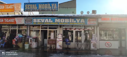 Seval Mobilya Ağrı Merkez