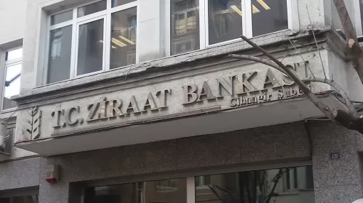 Ziraat Bankası Cihangir/İstanbul Şubesi İstanbul Beyoğlu