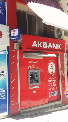 Akbank Bankalar Caddesi/İstanbul Şubesi İstanbul Beyoğlu