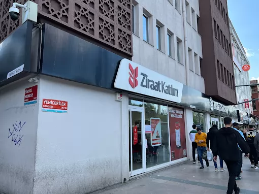 Ziraat Bankası Beyazıt/İstanbul Şubesi İstanbul Fatih