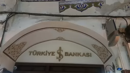 Türkiye İş Bankası Kapalıçarşı/İstanbul Şubesi İstanbul Fatih