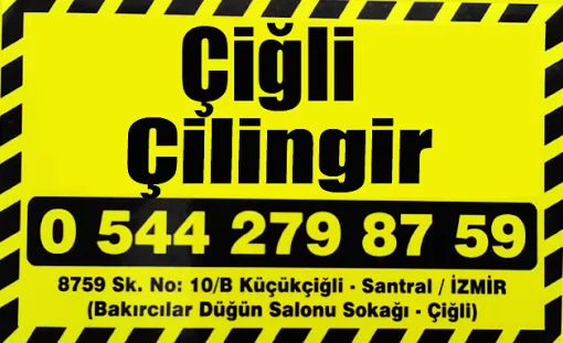 Çiğli Çilingir - Mahir Usta İzmir Çiğli