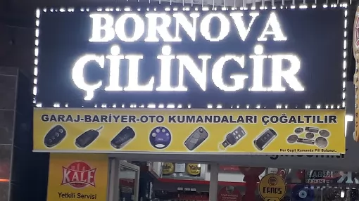 Bornova Çilingir Anahtarcı Servet İzmir Bornova