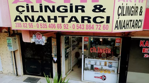 Güzelyalı Aktif Çilingir & Anahtarci İzmir Konak