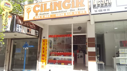 Gönül çilingir OTO Anahtar İzmir Buca