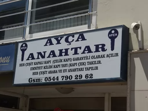 HATAY ÇİLİNGİR&ELEKTRİK AYÇA ANAHTAR İzmir Konak