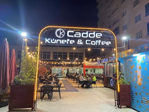 Cadde Künefe & Coffee Batman Merkez