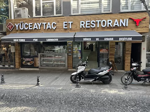 Yüce Aytaç Et Restoranı Kırklareli Merkez