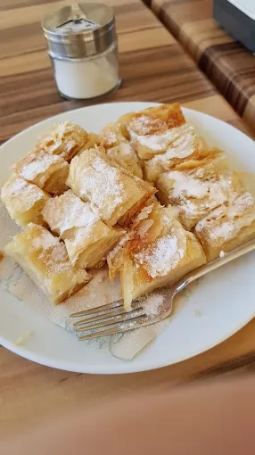 İrfan börek Kayseri Kocasinan