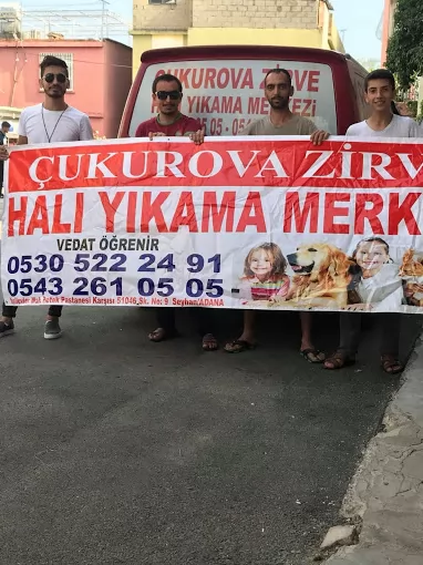 ÇUKUROVA ZİRVE HALI YIKAMA Adana Seyhan