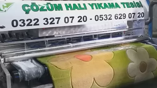 Çözüm Halı Yıkama Adana Yüreğir