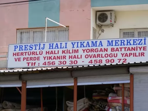 Prestij Halı Yıkama Adana Seyhan