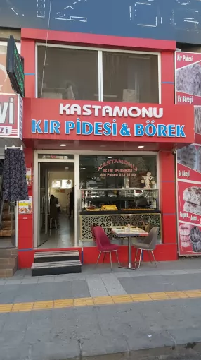 kastamonu kir pidesi borek Çankırı Merkez