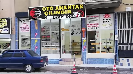 ER ÇİLİNGİR Oto Anahtar Buca çilingir İzmir Buca