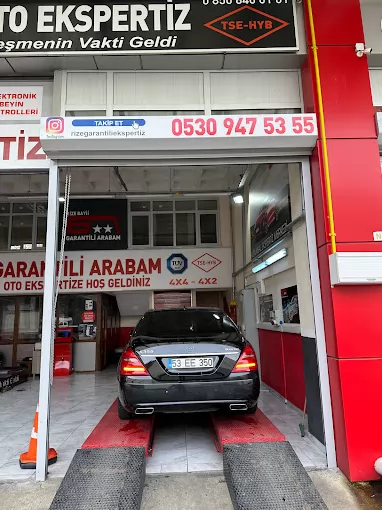 Garantili Arabam Rize Oto Ekspertiz Rize Merkez