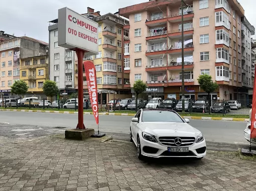 Computest Oto Ekspertiz Rize Çayeli Rize Çayeli