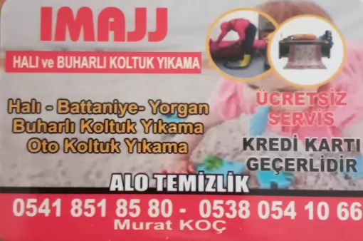 İmaj halı koltuk yıkama kırşehir Kırşehir Merkez